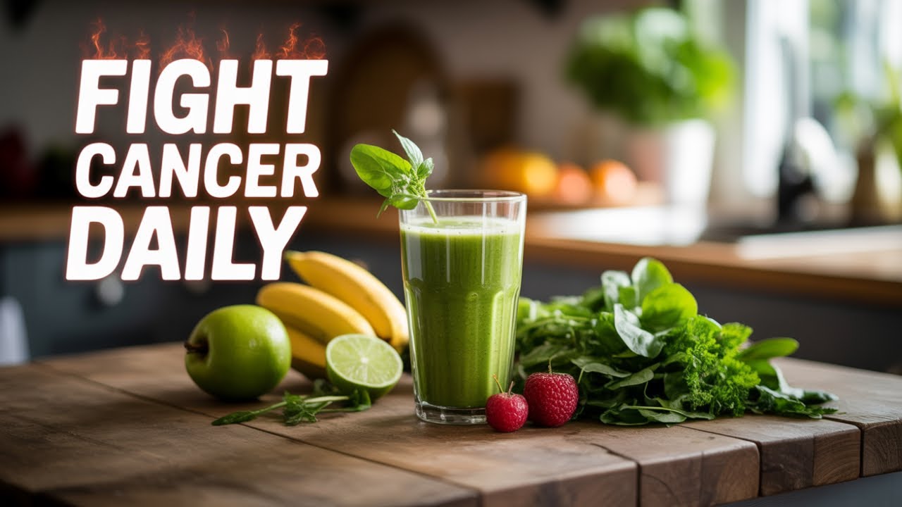 30 Powerful Natural Cancer Prevention Tips (Backed by Science) Nourished & Vibrant 