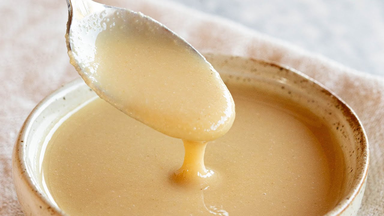 How to Make Homemade Tahini &ndash; Quick Blender Method