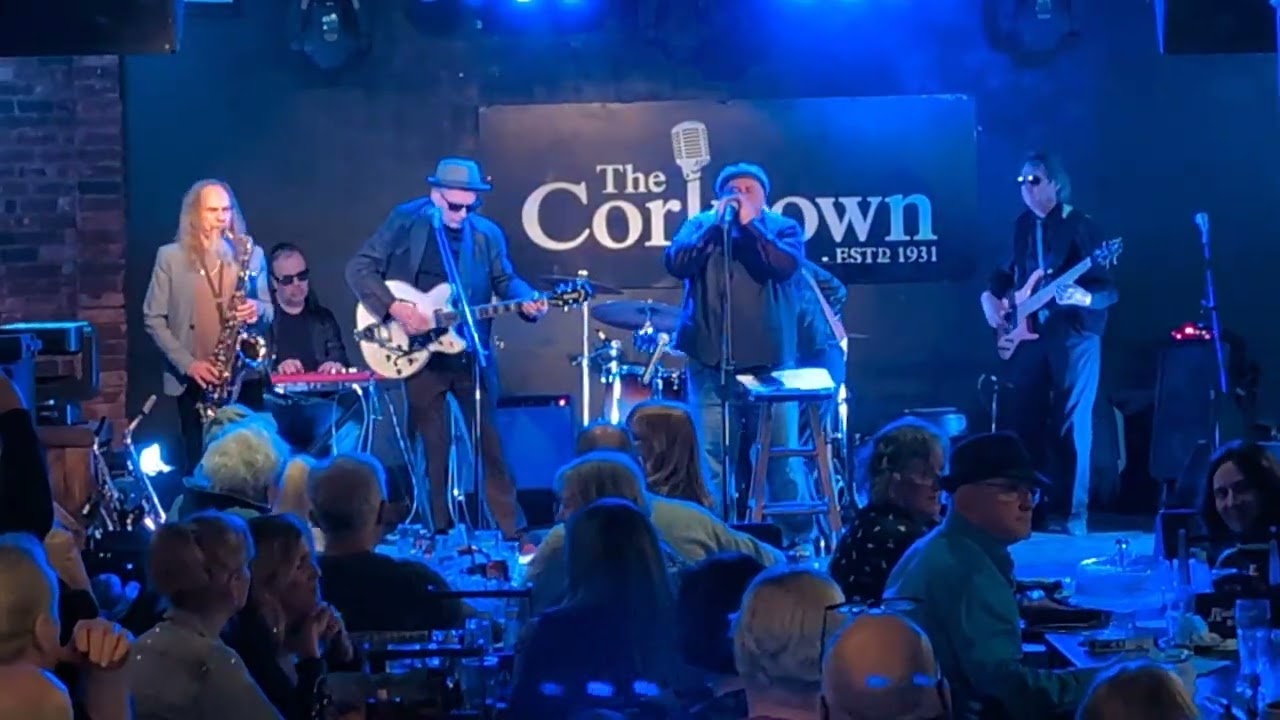 Smoke Wagon Blues Band: Julia Brown @ Corktown in Hamilton