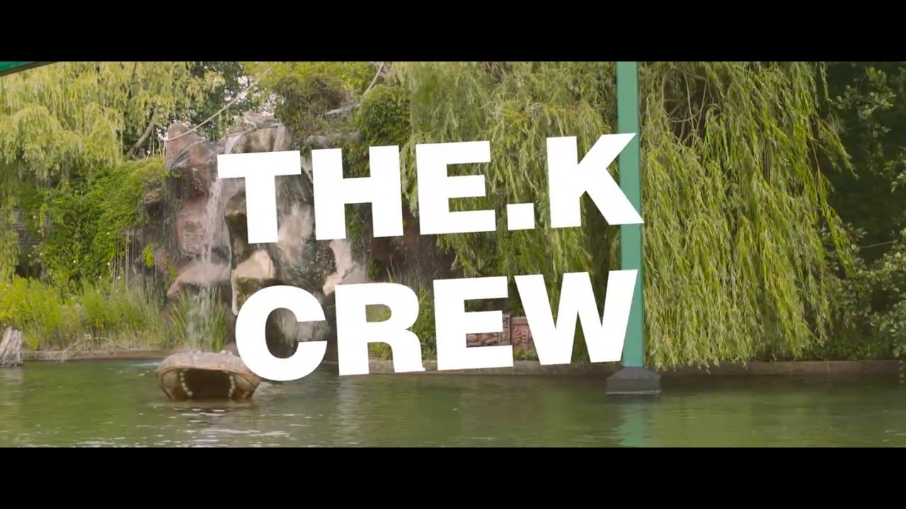 THE K. CREW – HERE WE COME