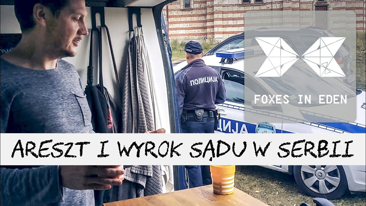 ROZPRAWA SĄDOWA W SERBII. Jak zabezpieczyć kamper przed włamaniem?