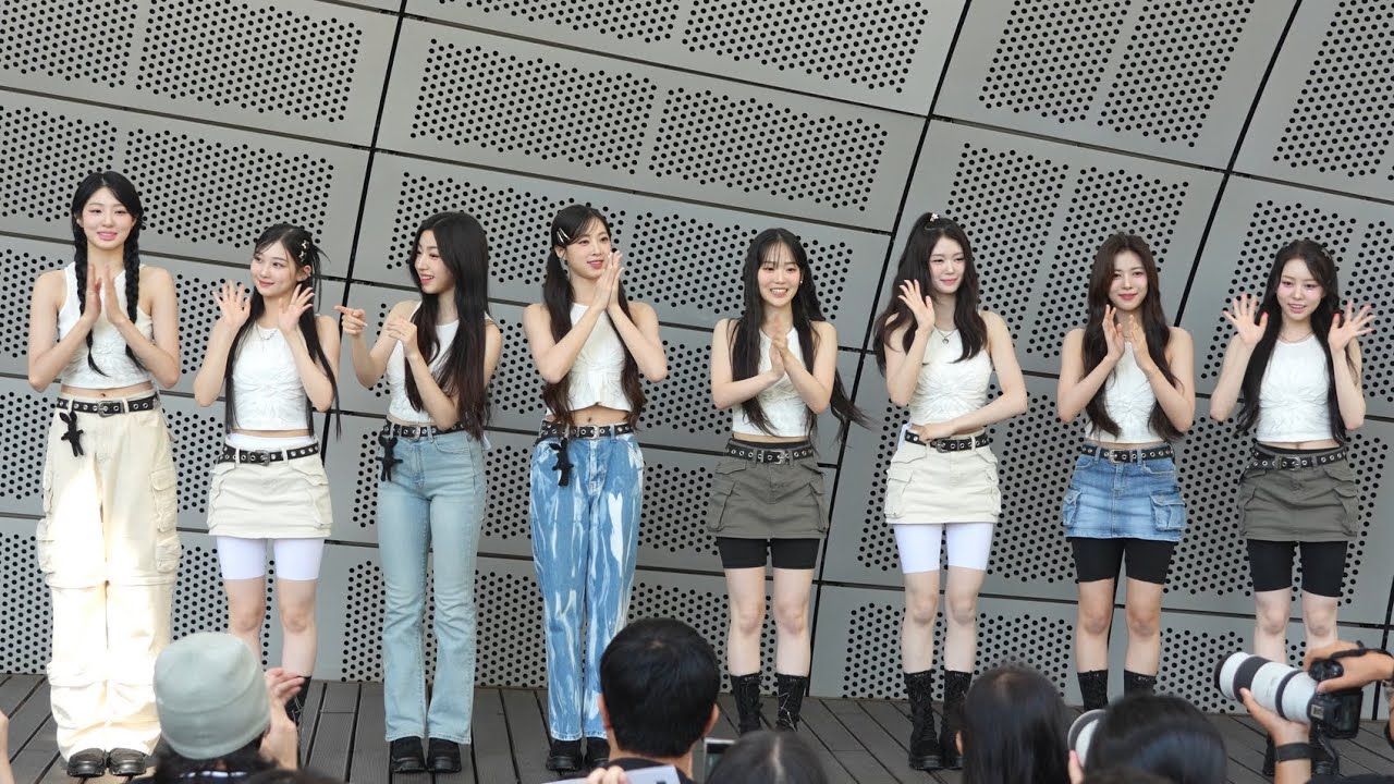 230902 tripleS 러블루션(Lovelution) 'mini fanmeeting' 4K60p 직캠(fancam)  @Musiccore