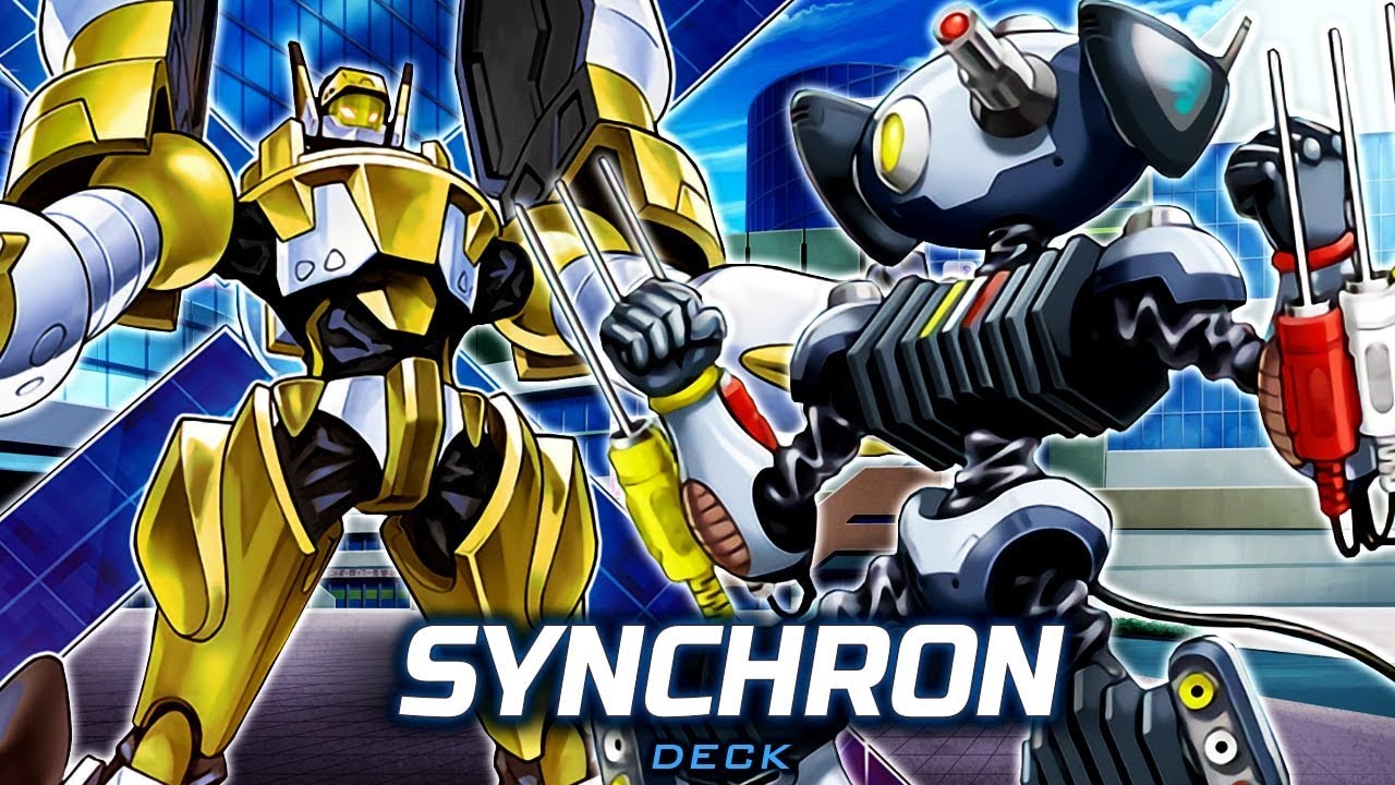 Deck Synchron Post Legendary Duelists: Magical Hero
