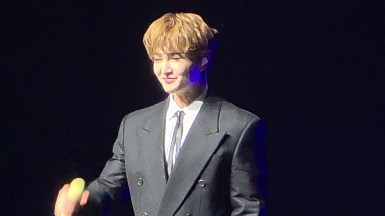 Onew in New York Full Concert - Jan 16, 2016 