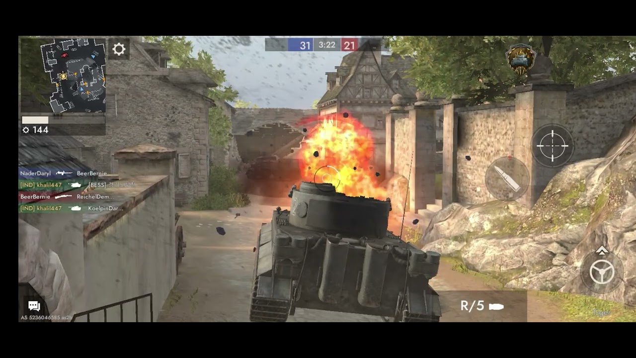 Team dethmach world war heros gameplay video 