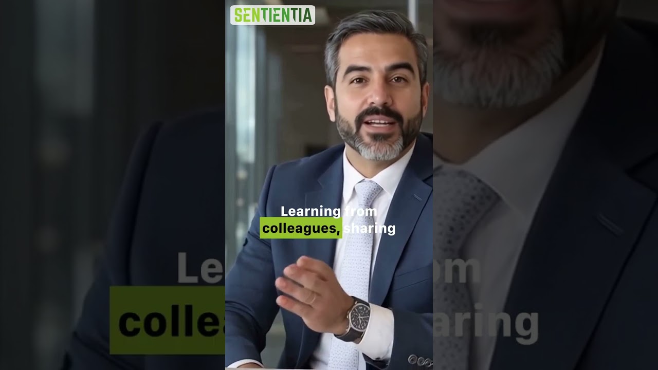 The Power of Connection: Social and Collaborative Learning #lms #learning #lxp #onlinelearning #onli