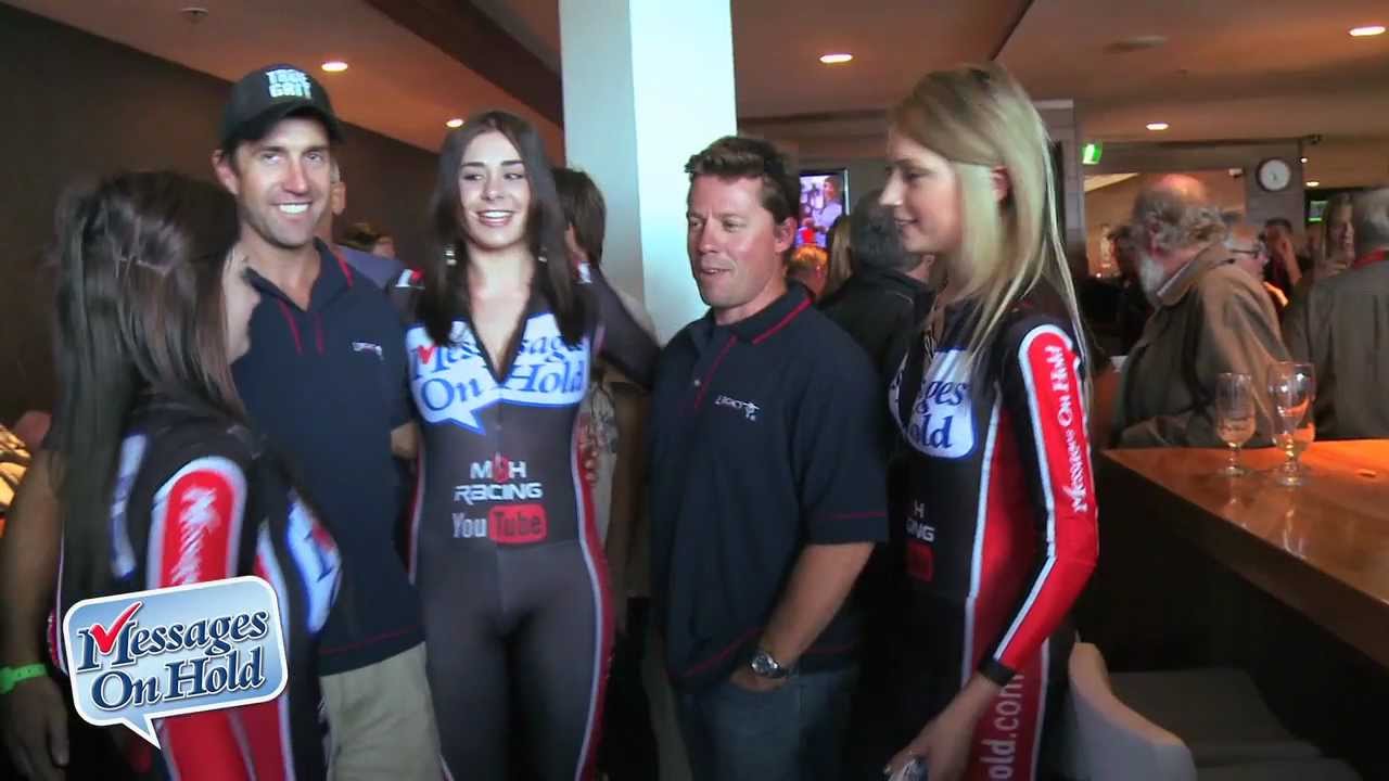 MOH Racing - Targa Wrest Point 2013 Welcome Party