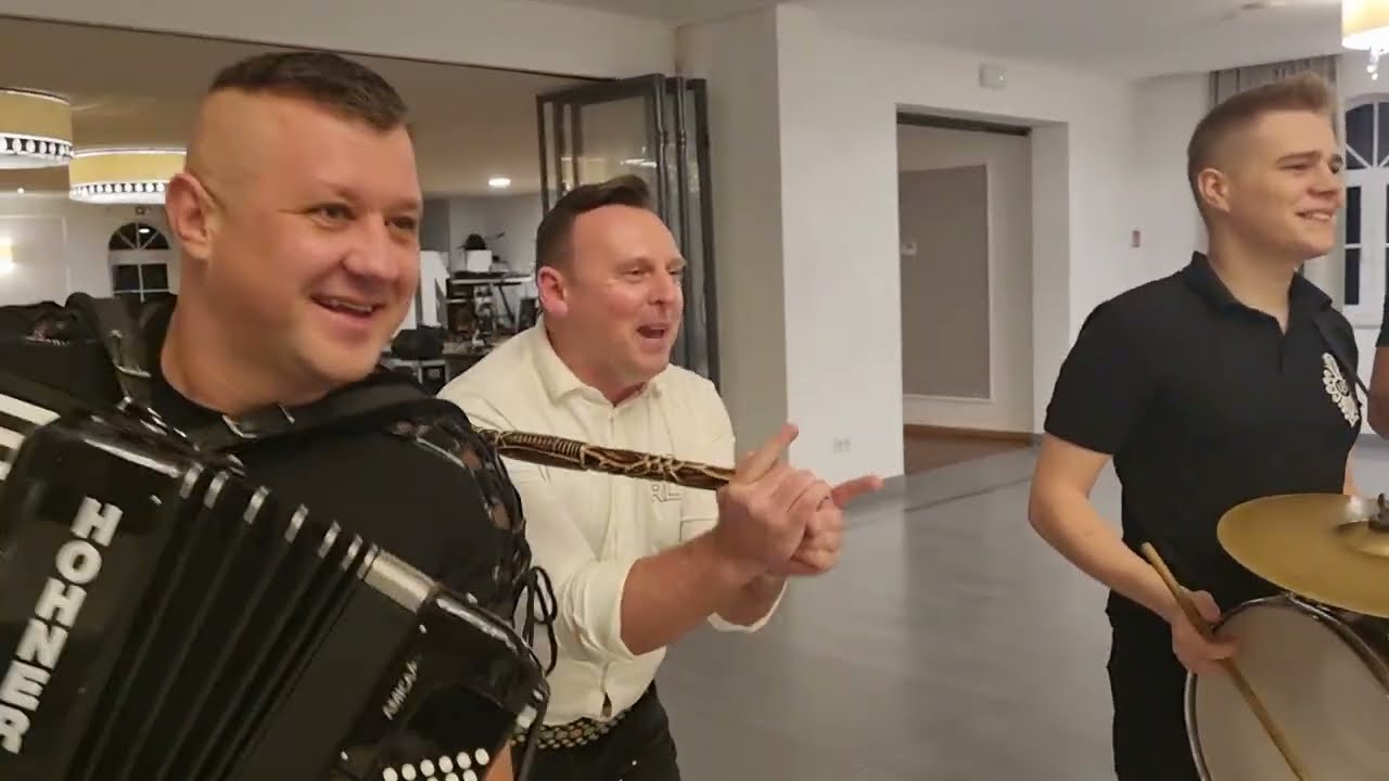 Atakujemy Solenizanta 🪗❤️🎷🎺🤣🤣🤣 Hit Szalony po koksie 🤣