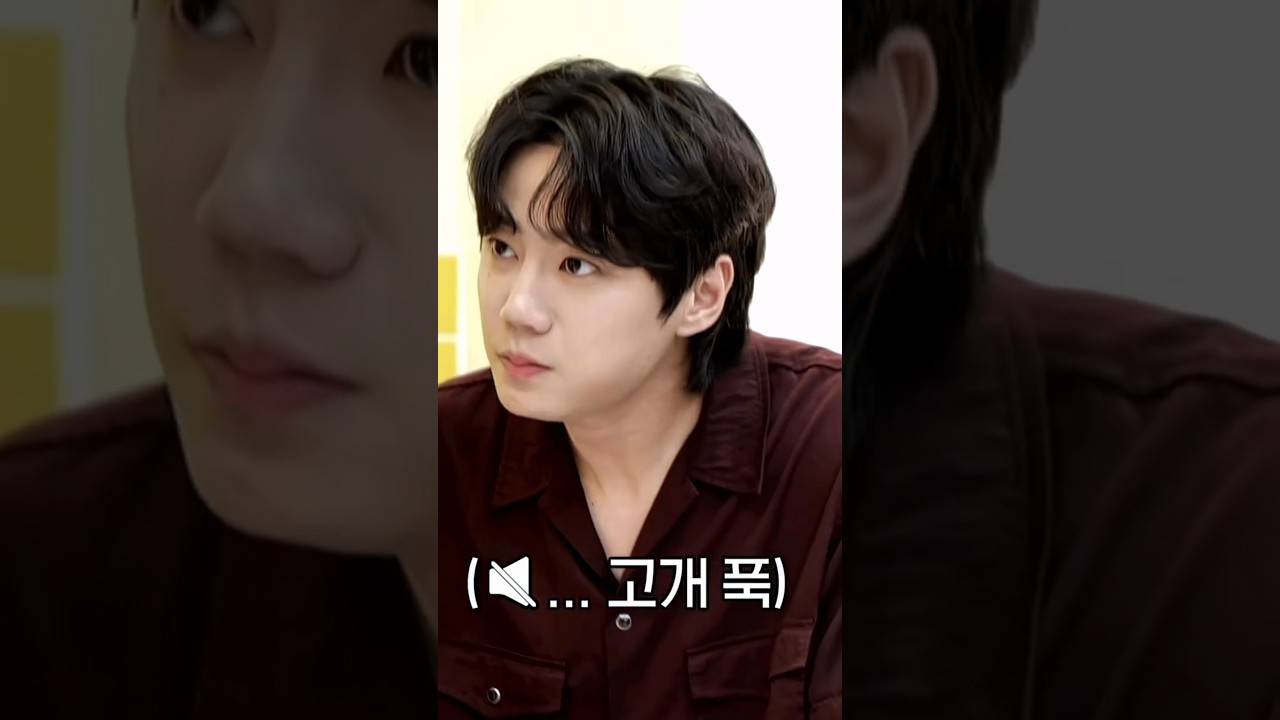 [이준영] 사람 거슬리게 만드는 매력많은 수줍음쟁이 준영이ㅋㅋㅋ