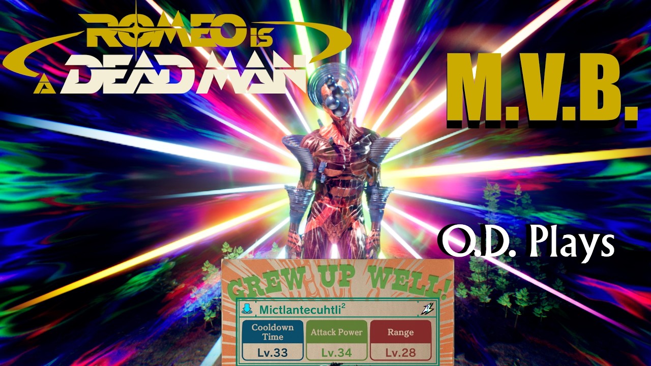 Most Valuable B@st@rd⭐ Romeo is a Dead Man Final Level🏳️‍🌈|PC 4k60| RTX 5080