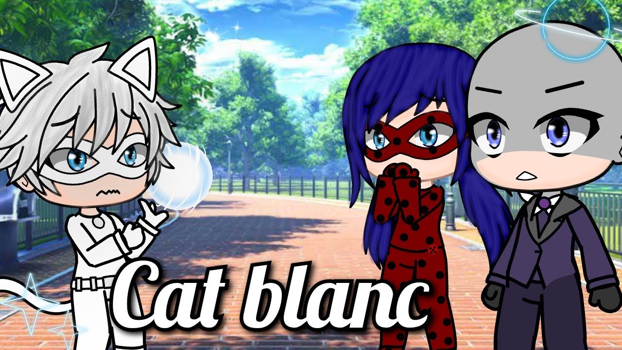 ☆ Escena del capítulo cat blanc☆/  La akumatisacion/ original con audio incluido.