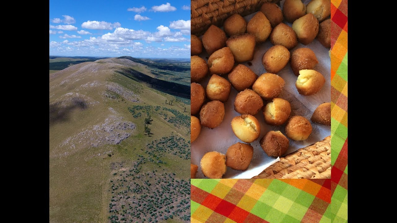 Deliciosos Bizcochitos de Limón desde Lavalleja, Uruguay.
