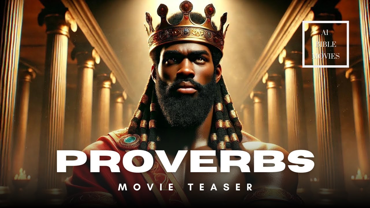 Proverbs Movie Teaser | Animated Bible Film About Solomon&rsquo;s Wisdom @AIBIBLEMOVIES
