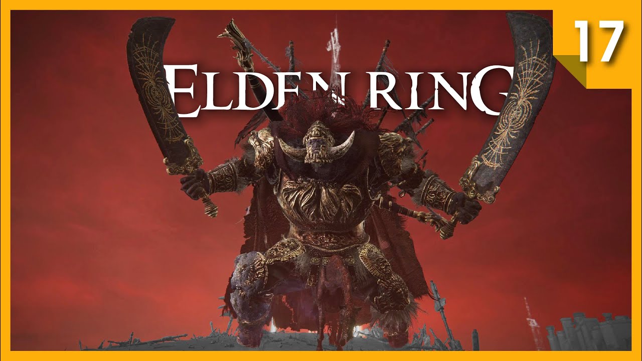 RADAHN EN SOLITAIRE | Elden Ring #17