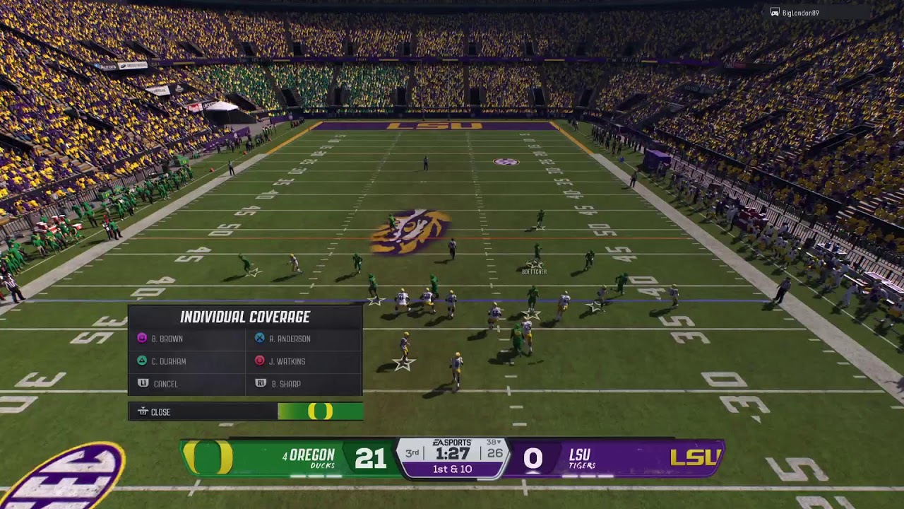#20 - RETIRING WHEN I HIT TOP 1 - CFB 26 REGS - NO CAMERA