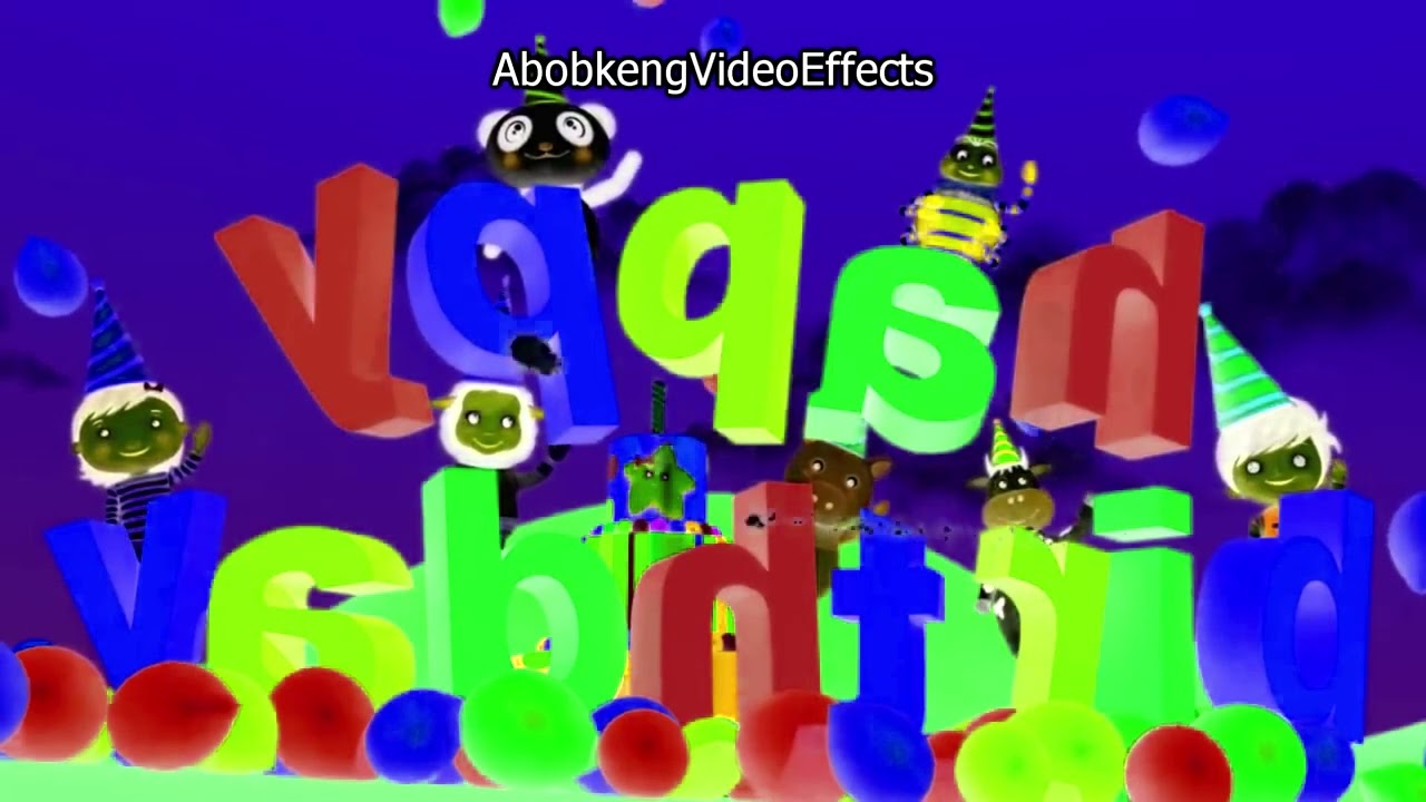 Little Baby Bum Happy Birthday Reverb Slowed Effects Sponsored By Gamavision Csupo