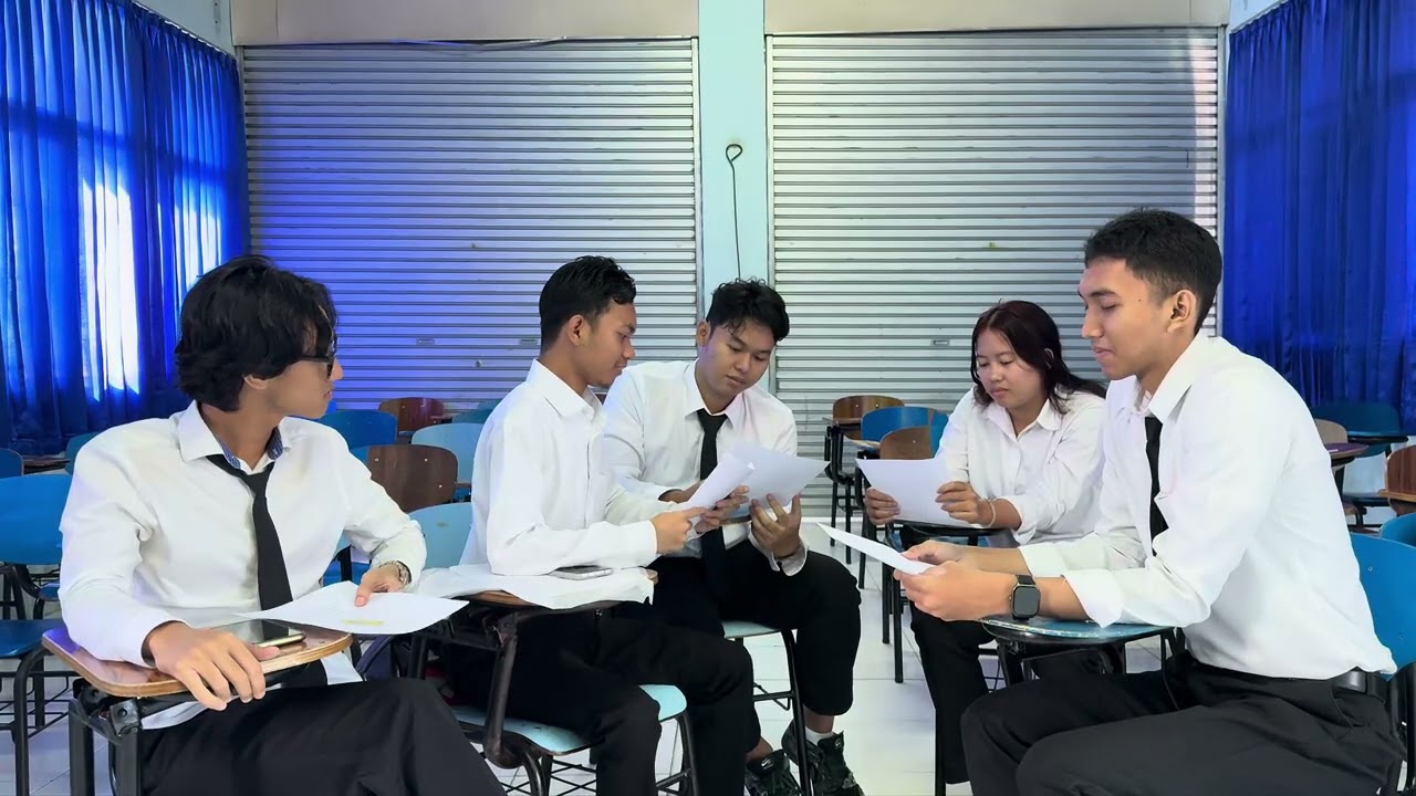 Short Movie Berpikir Kritis & Pemecahan Masalah