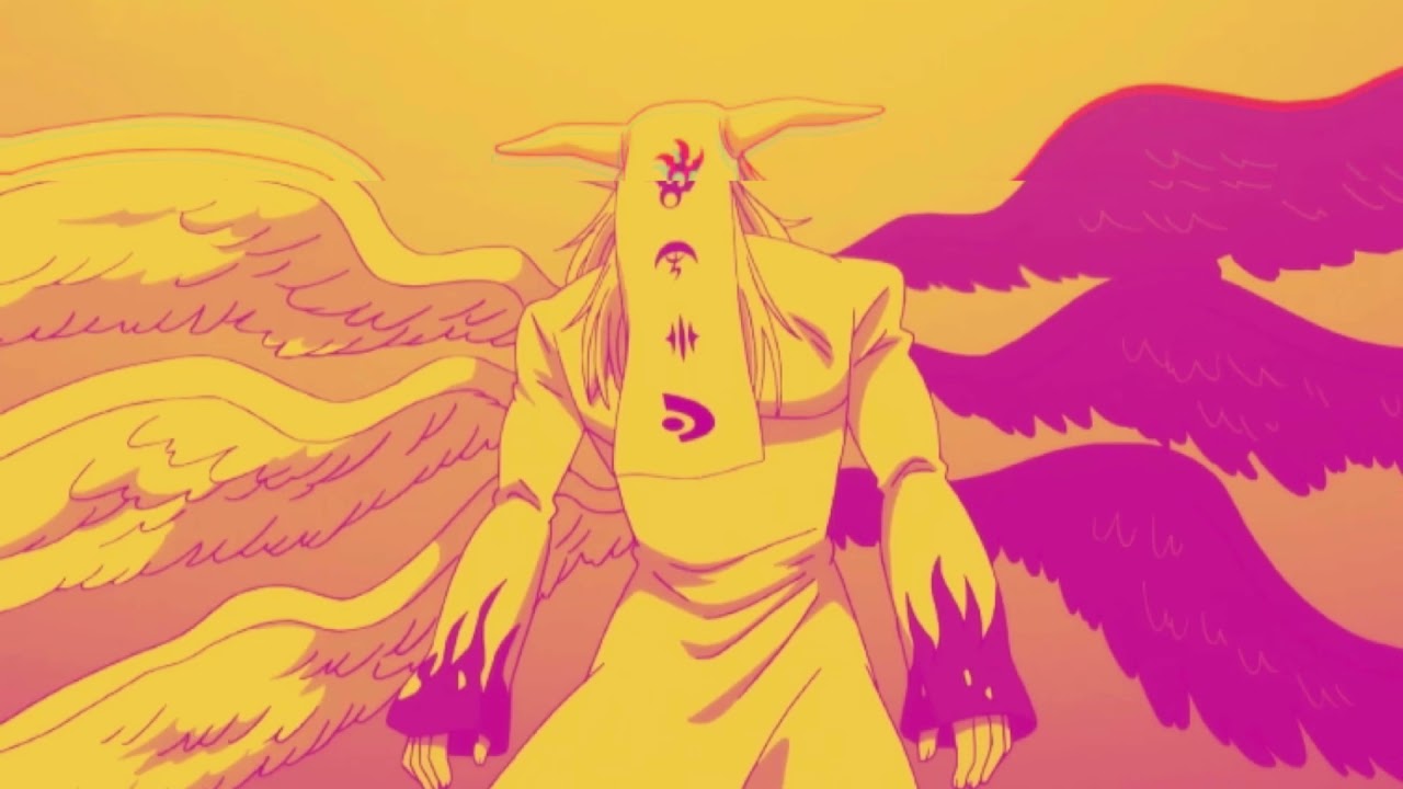 Majin-Ou: The Seven Deadly Sins Imperial Wrath of the Gods Cover