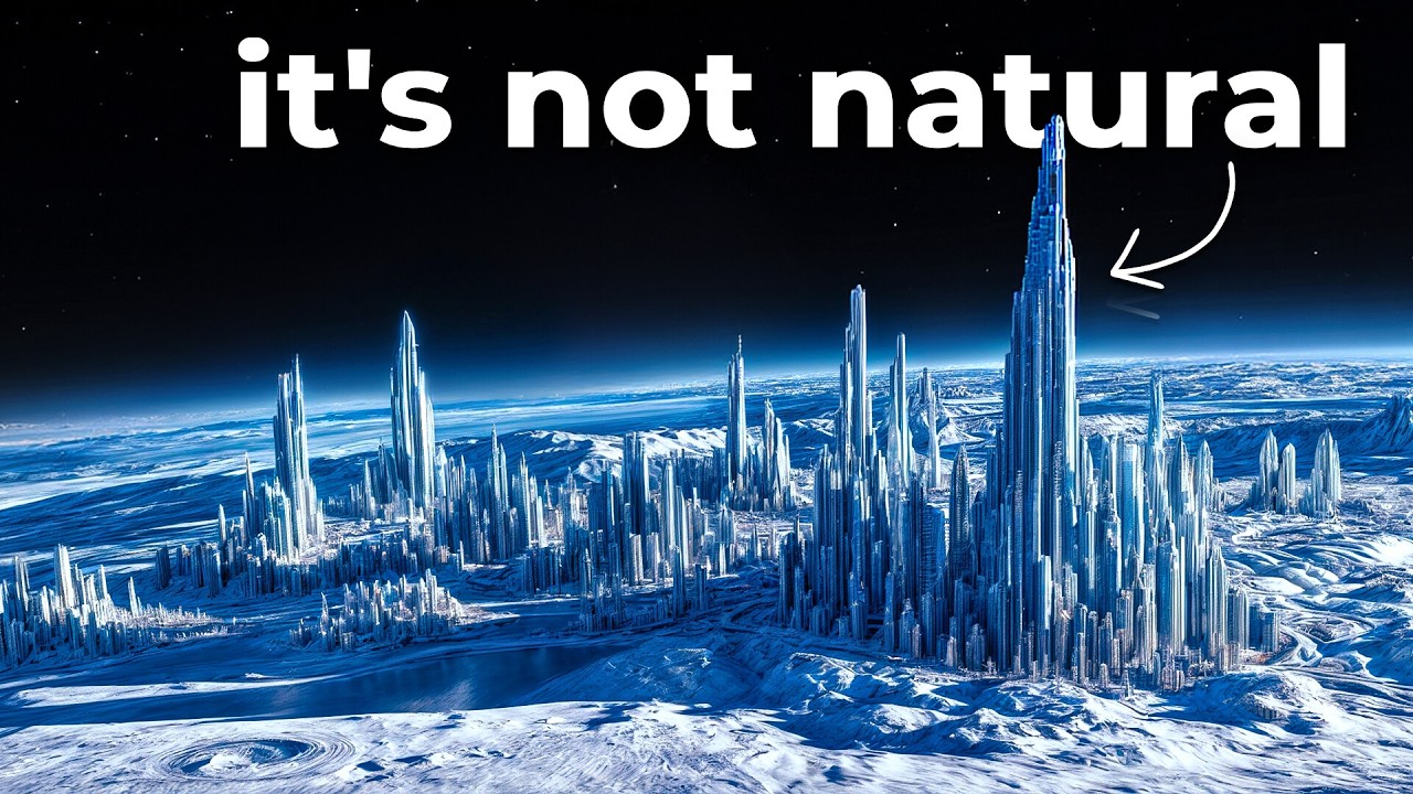 The Discovery NASA Made On Europa No One Can Explain
