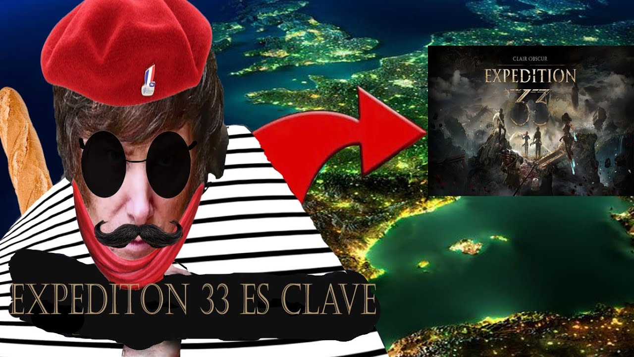Clair Obscur: Expedition 33 Es Clave