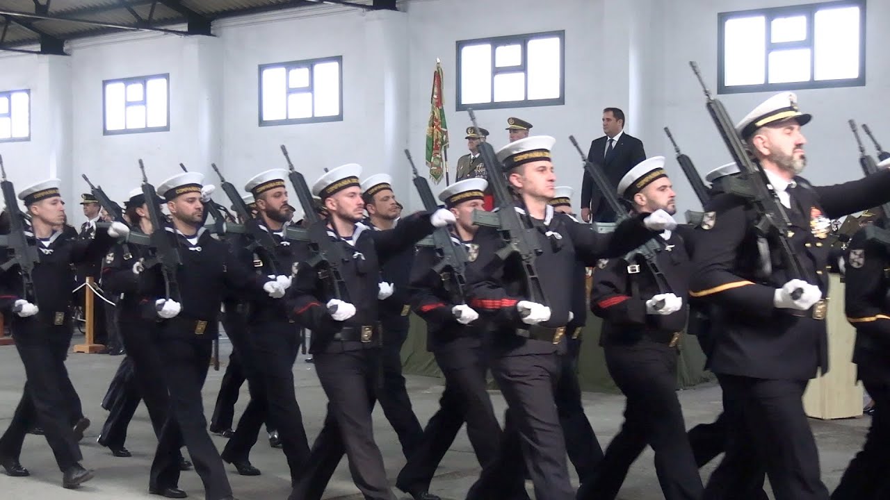 La Unidad Logística 23 conmemora a San Juan Bosco entre condecoraciones