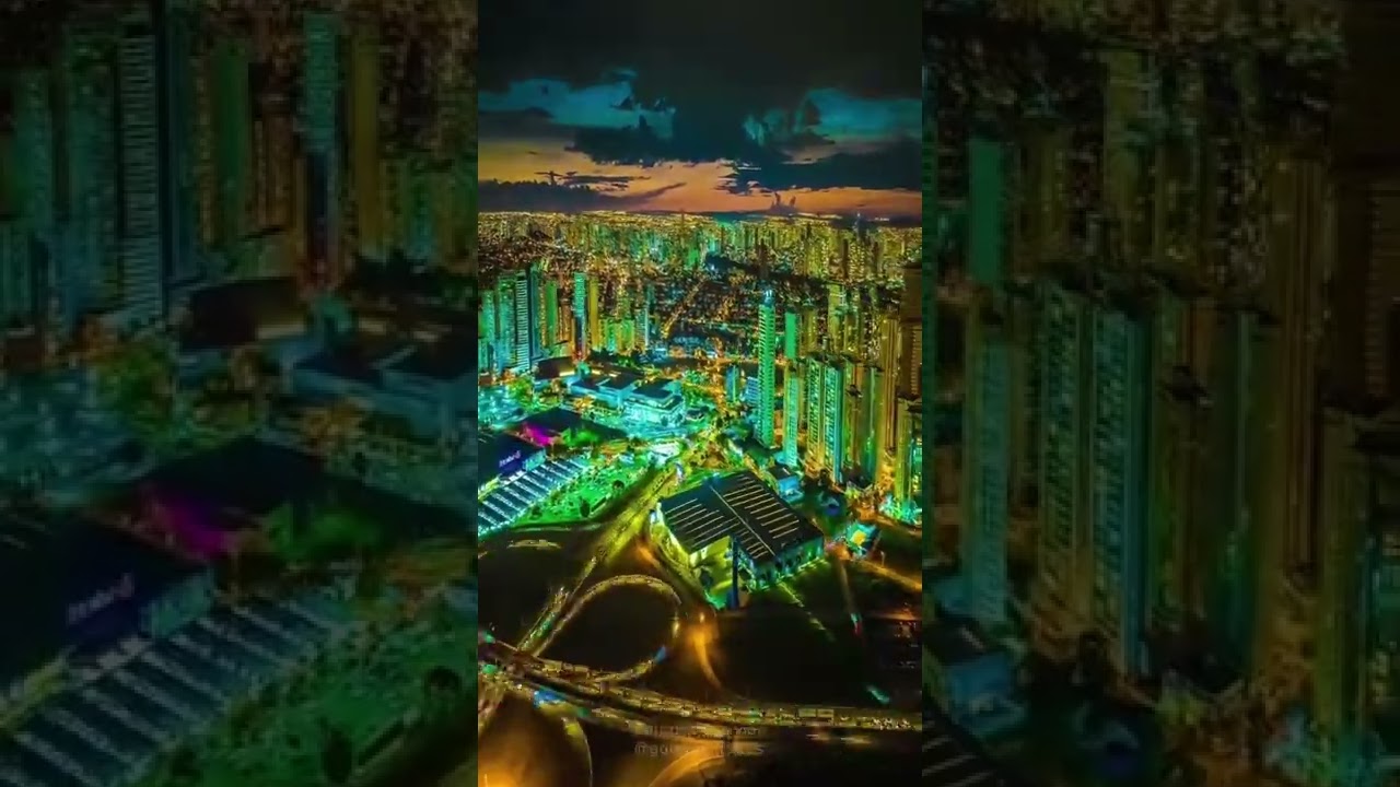 A quick tour above Goiania, 🇧🇷Brazil 