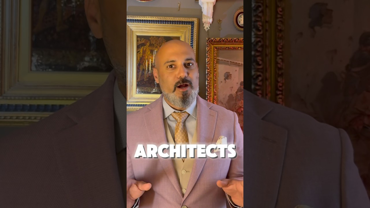 Builder guides, that&rsquo;s how you build a city #history #viralvideo #architecturedesign #architecture