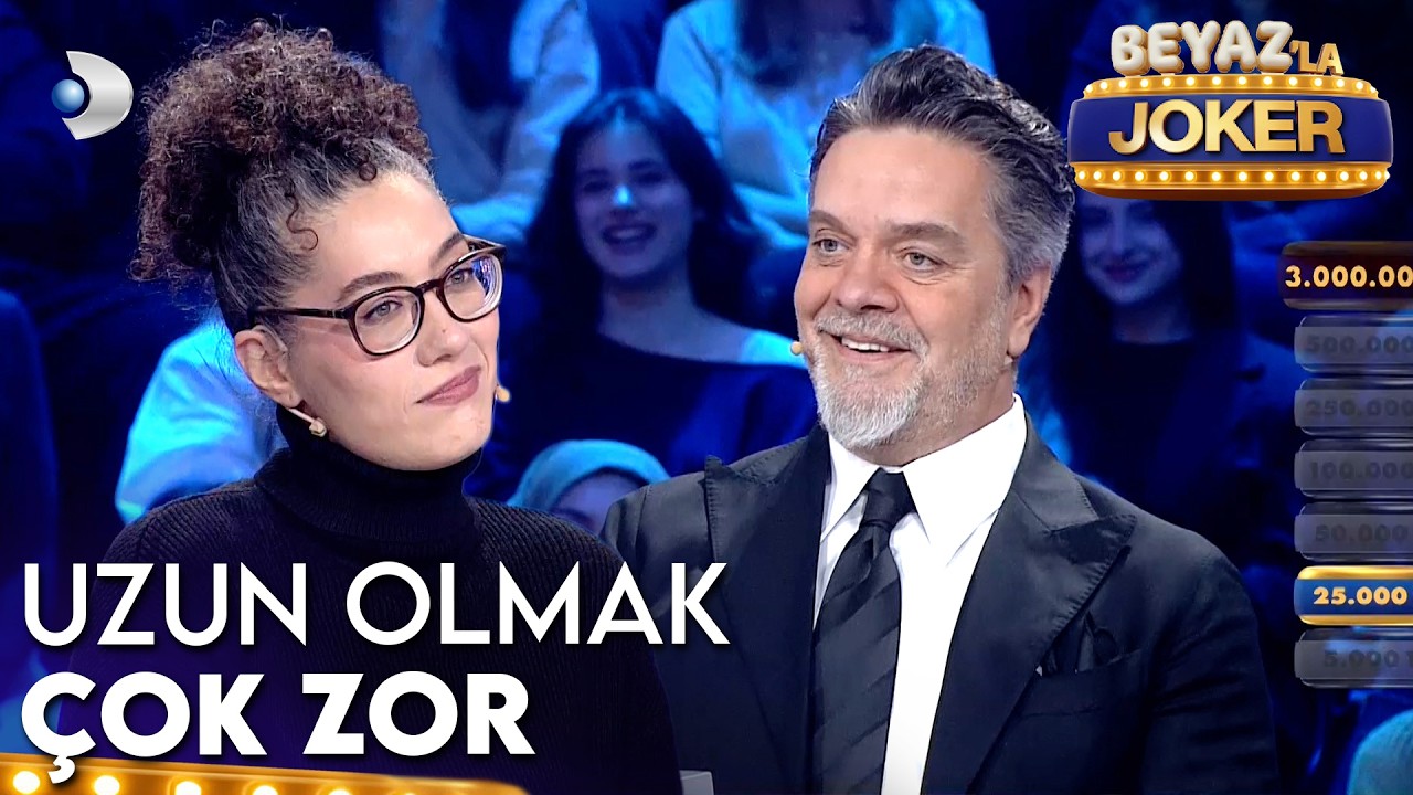 Uzun Boylu Olmanın Dezavantajları - Beyaz'la Joker