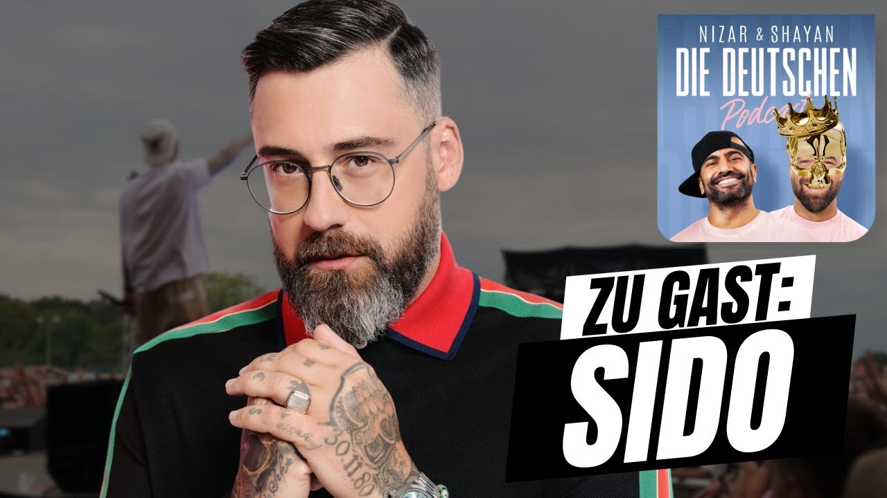 SIDO - Ist SIDO wirklich SIDO oder Ralf? | #407 Nizar & Shayan Podcast