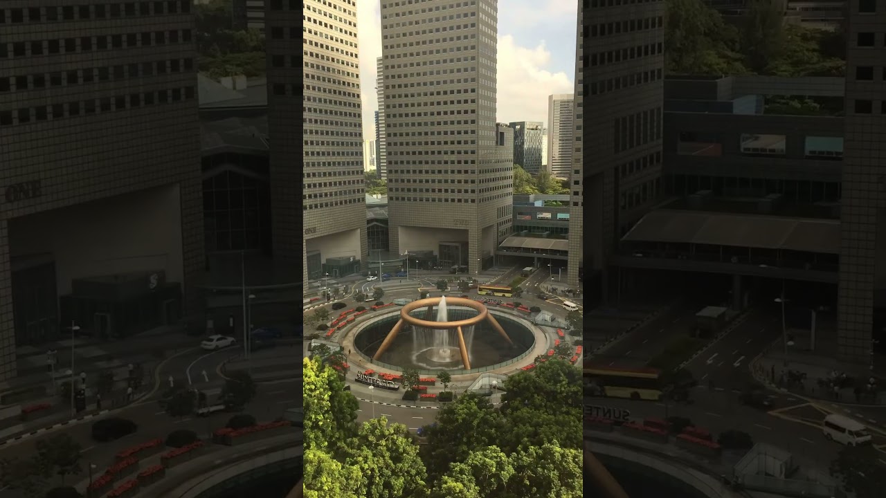 SINGAPORE | Suntec City Fountain of Wealth