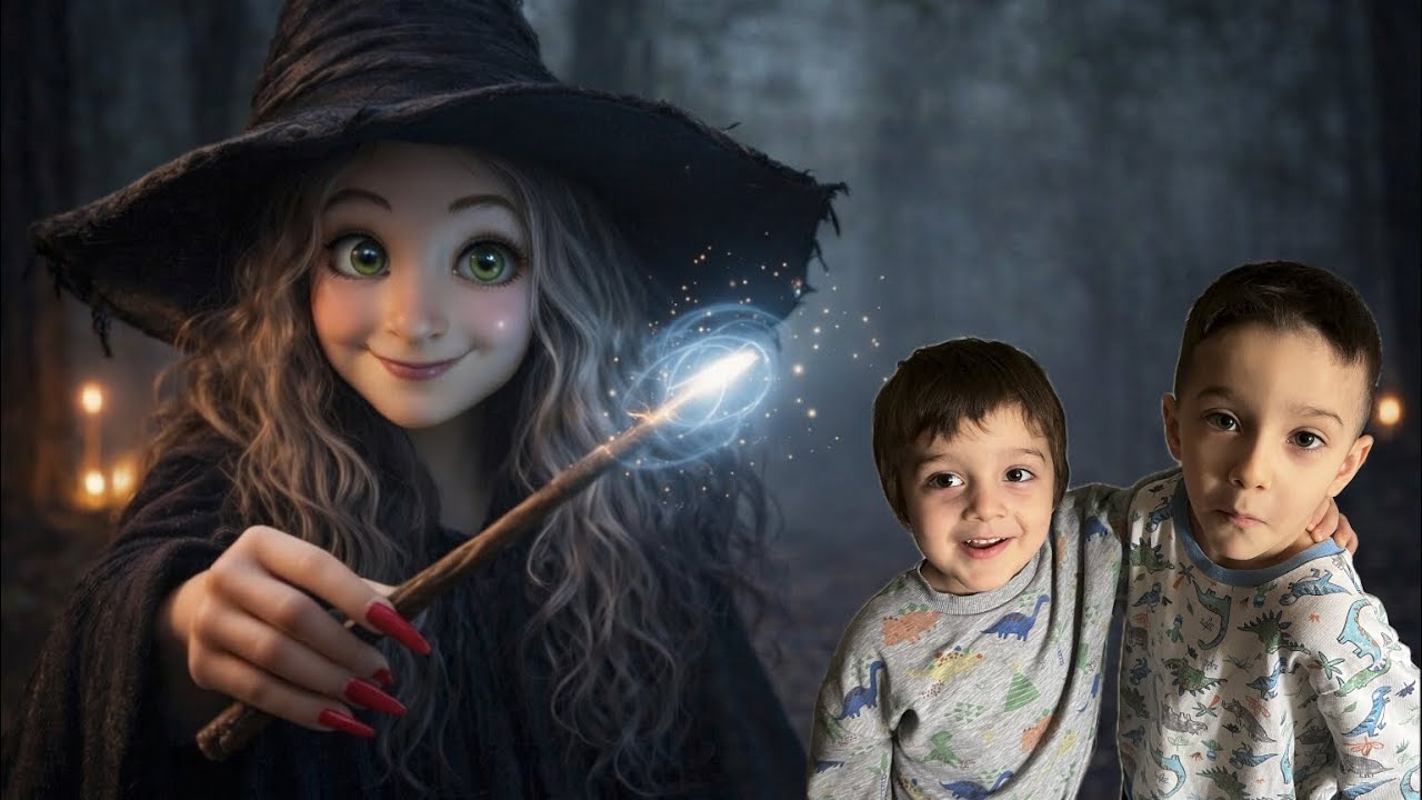 KÖTÜ CADI İLE BABAMA ŞAKA YAPTIK!