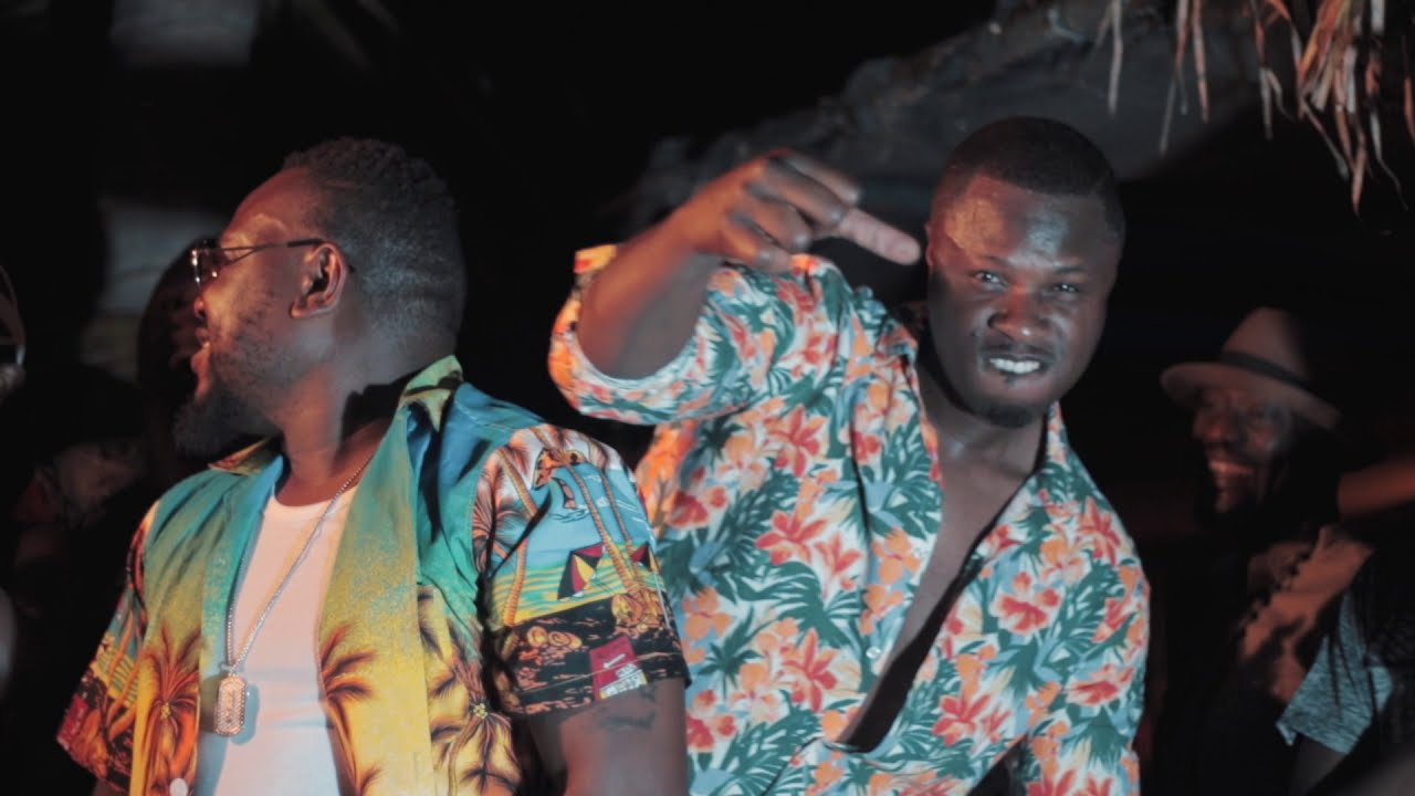KB, Cactus Agony, B' Flow, Blake, Dj Cosmo & Ozzy - Rewind (Official Video)