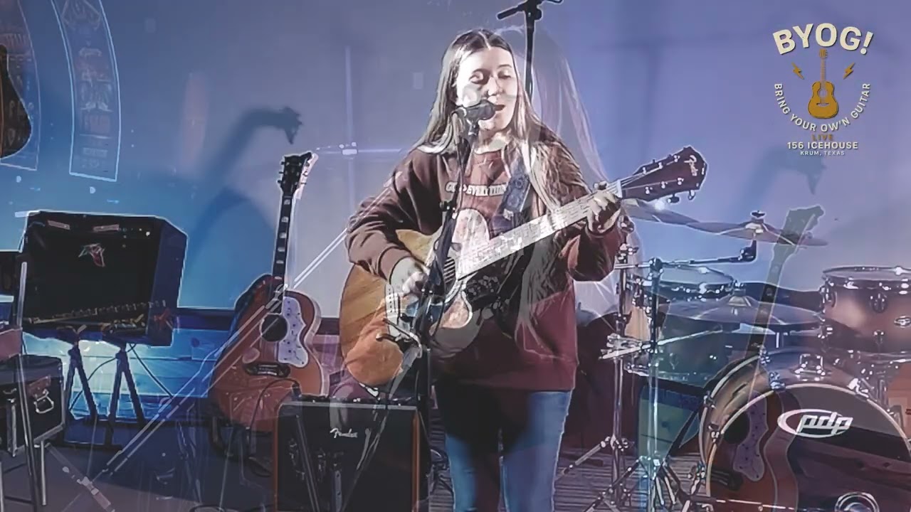 Leah Jewell - What If (B.Y.O.G.)