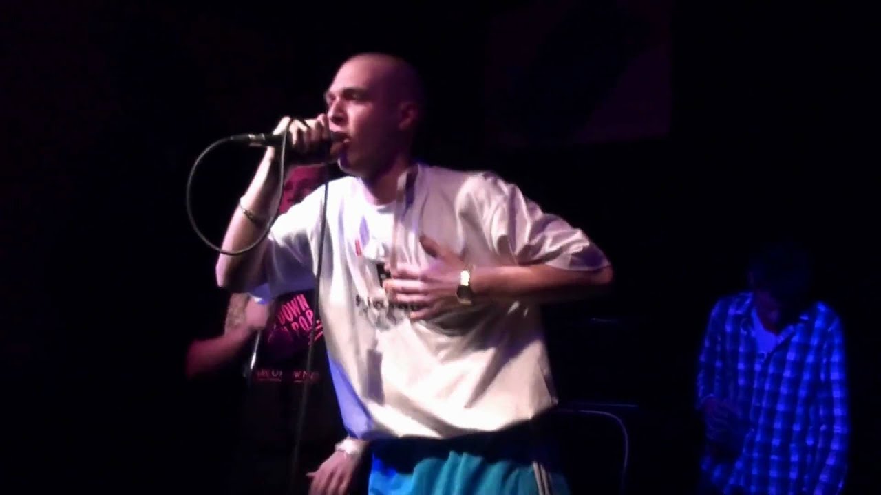 StreetWorkerz - "Świat Jest Mój" 19.03.2010 - Blue Note (Poznań) BONUS
