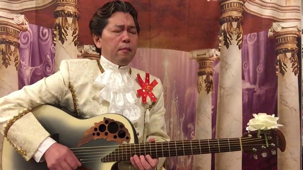 B&eacute;same mucho/渡邊仁のRomantic Guitar
