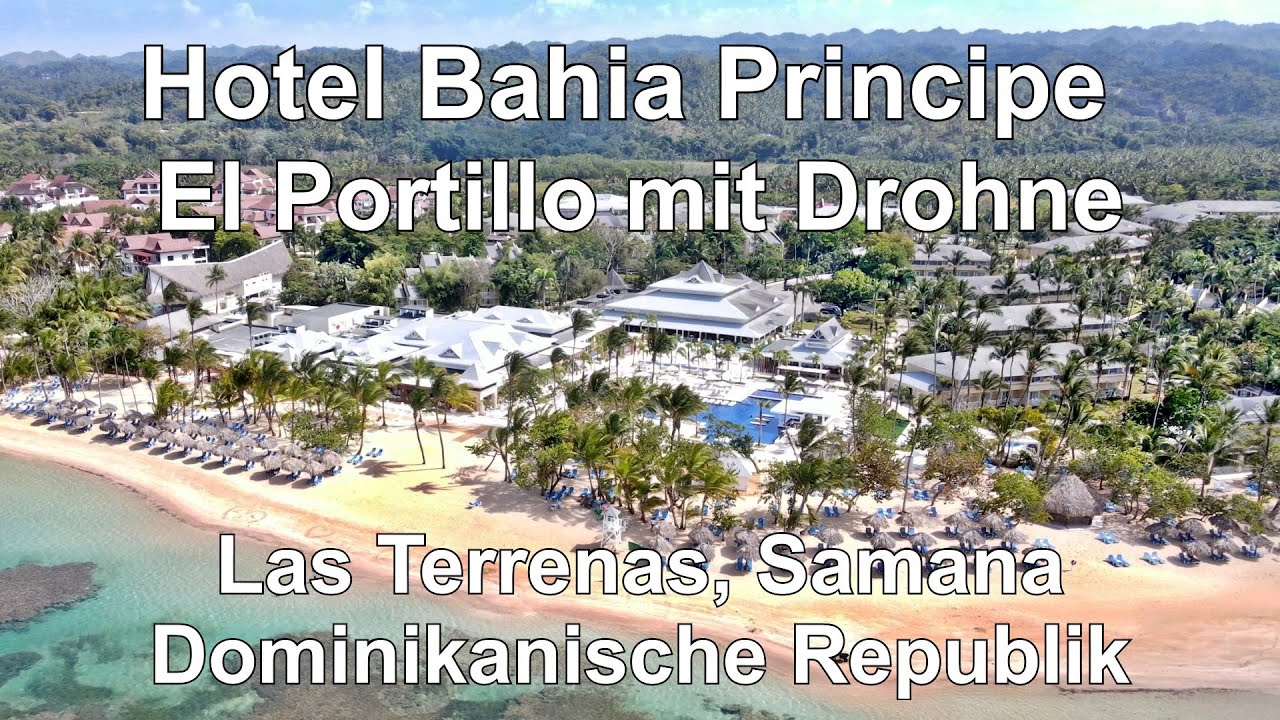 Hotel Bahia Principe Grand El Portillo, Las Terrenas, Samana