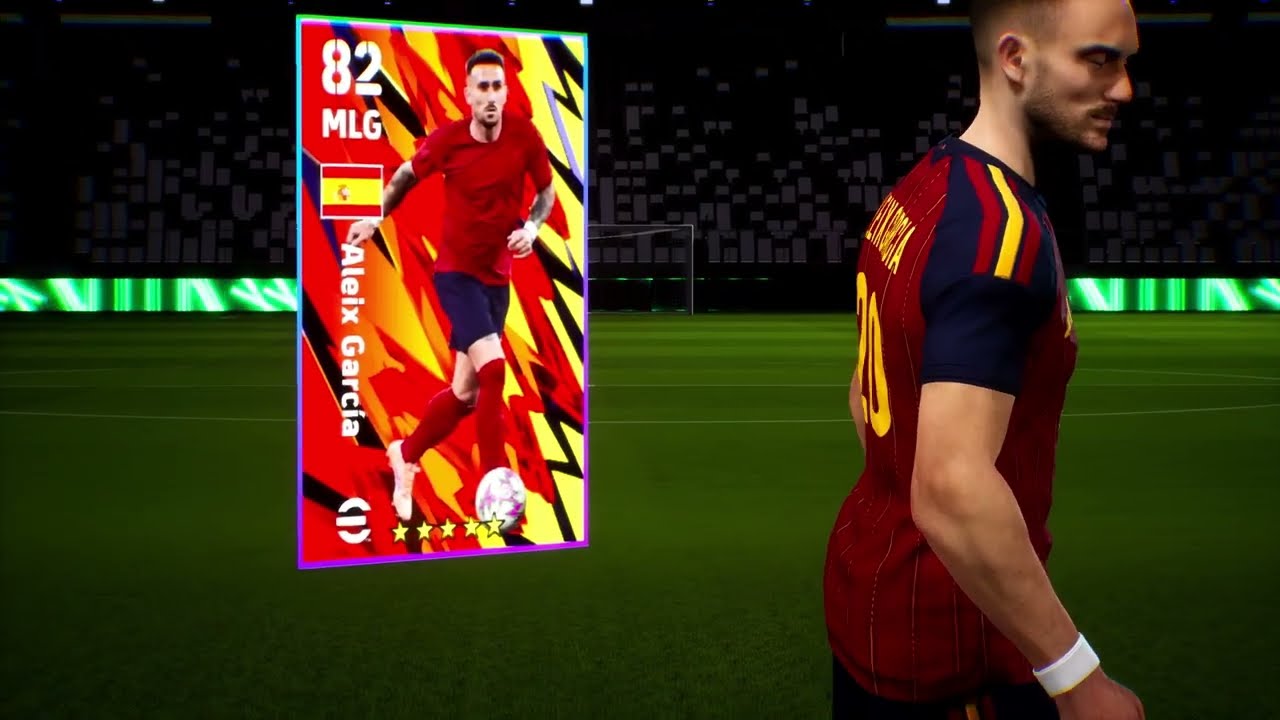 PACK DO PACOTE VERMELHO | eFootball2026