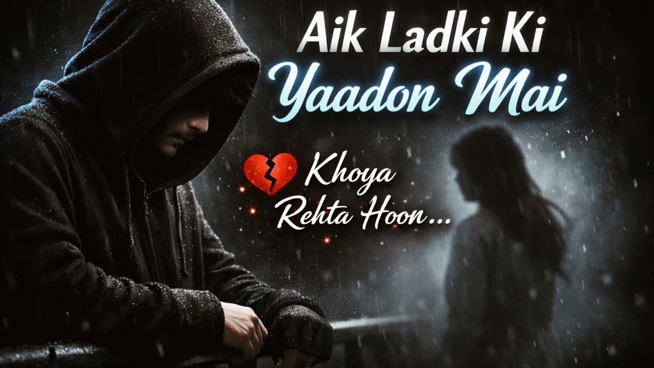 Aik Ladki ki yaadon Mai #music #rap #song #hiphopsongs #india 