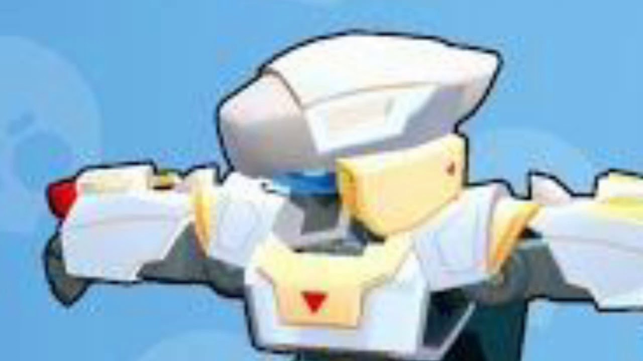 Bo Mecha sounds Brawl Stars. Звуки Меха-Бо