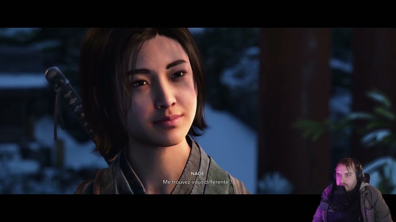 [FR] Let's Play - Assassin's Creed Shadows #2