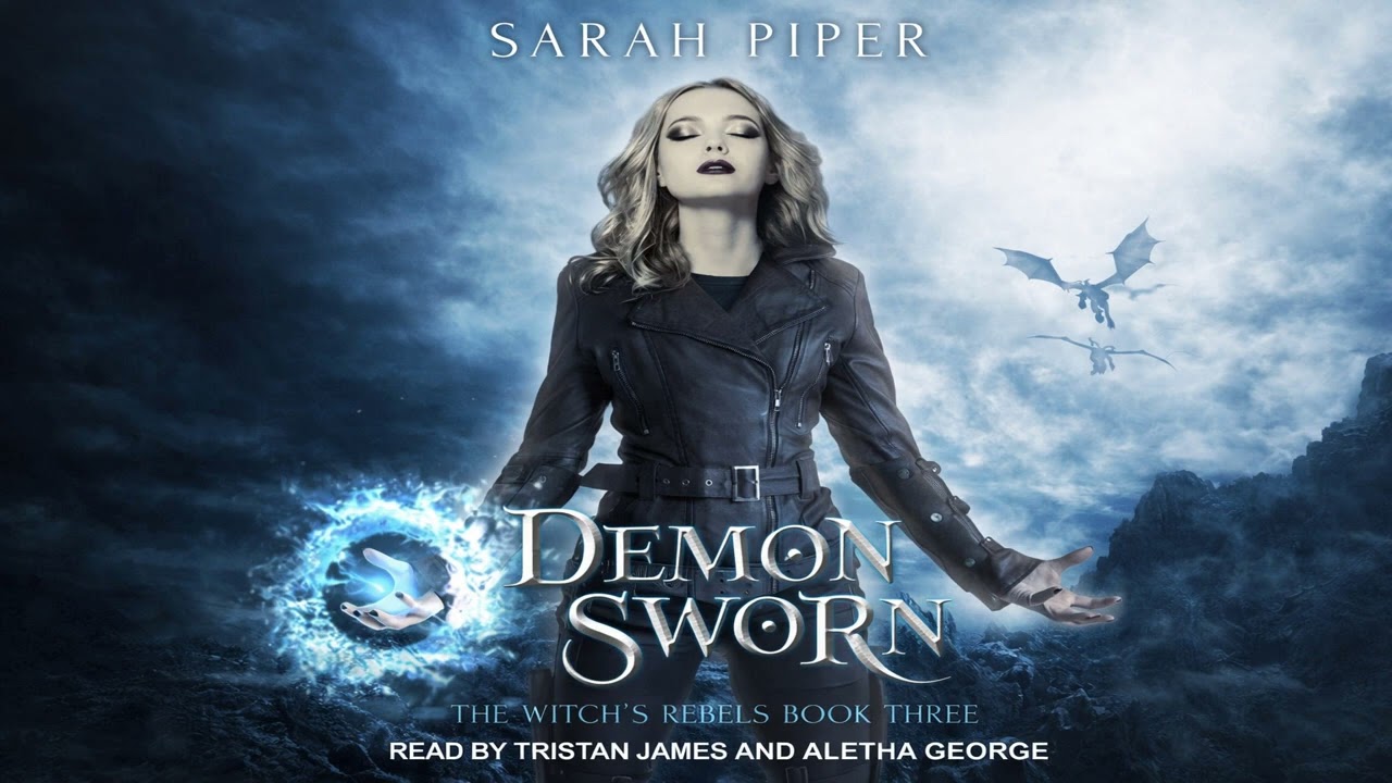Demon Sworn_ A Reverse Harem Paranormal Romance - Sarah Piper - Fantasy Romance Audiobook