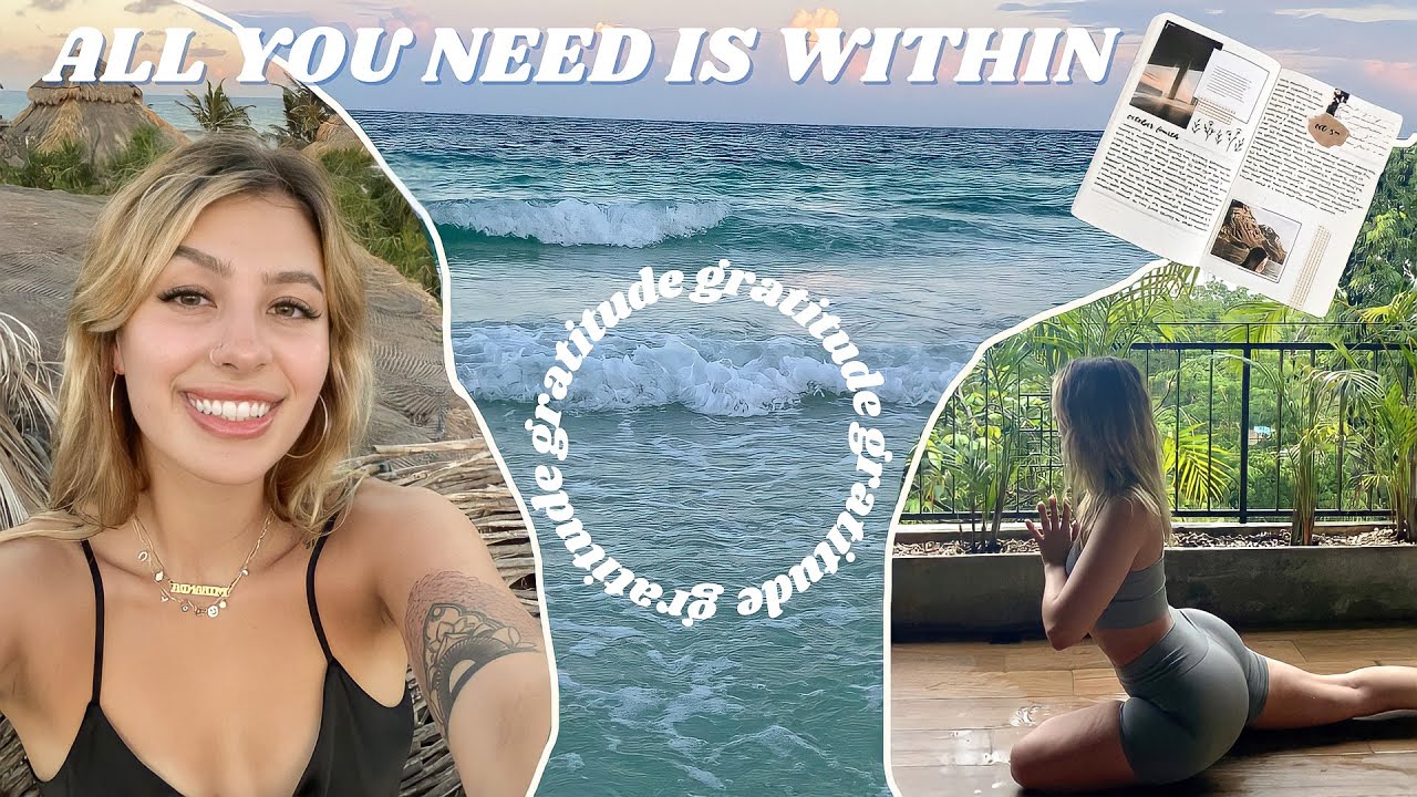 WHAT YOU *really* NEED TO START YOUR SPIRITUAL JOURNEY (how to + easy tips)