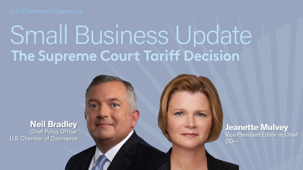Feb. 23 Tariff Update: The Latest on How Supreme Court Decision on Tariffs Effects Small Business