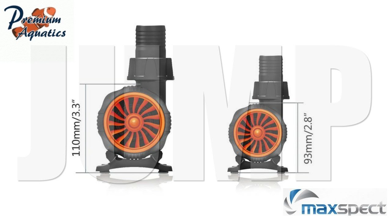 Maxspect Jump Return Pump