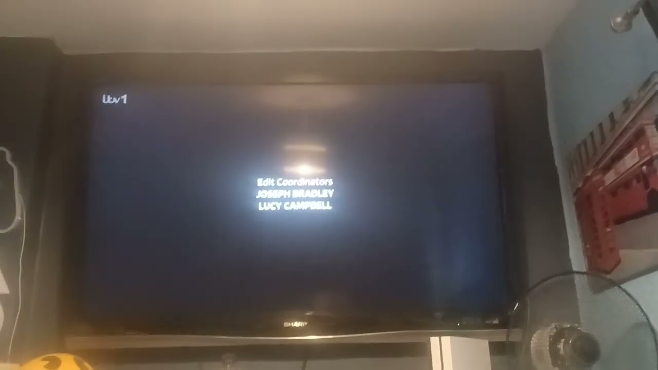 It Will Be Alright On The Night Series 36 End Credits
