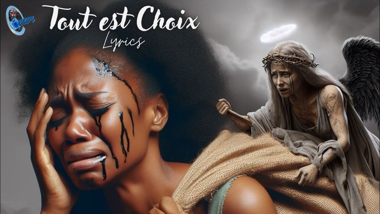 TOUT EST CHOIX Paroles, Po&egrave;te Mathusalem Moutsouka. COEUR NET Lyrics