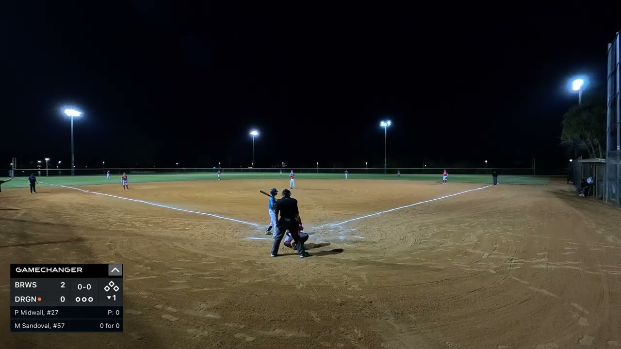 2.20.26 vs Barwis Baseball 2030 14U