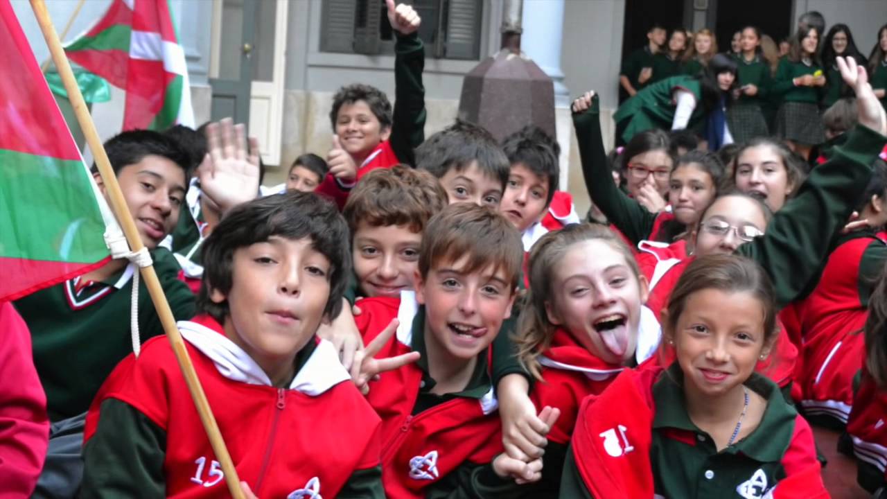 Korrika, la carrera a favor del euskera que corri&oacute; EUSKAL ECHEA