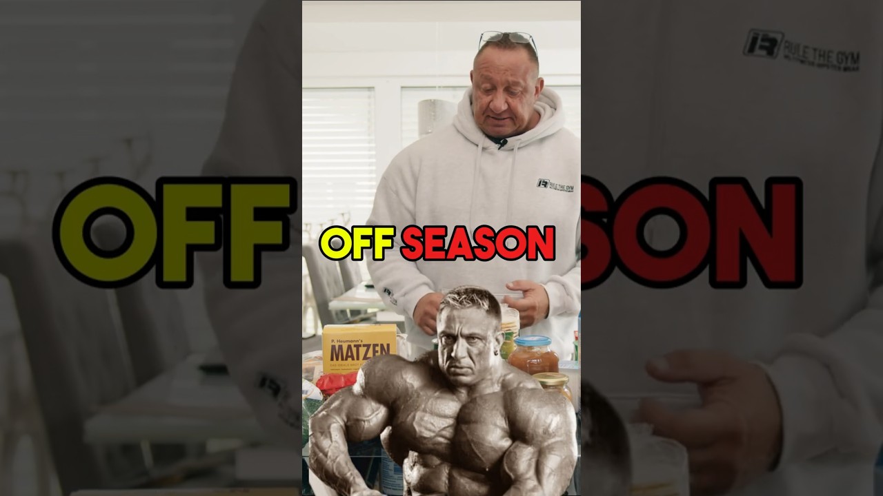 🔥 OFFSEASON-HACK: RÜHL SETZT AUF MAISWAFFELN 🍘😱