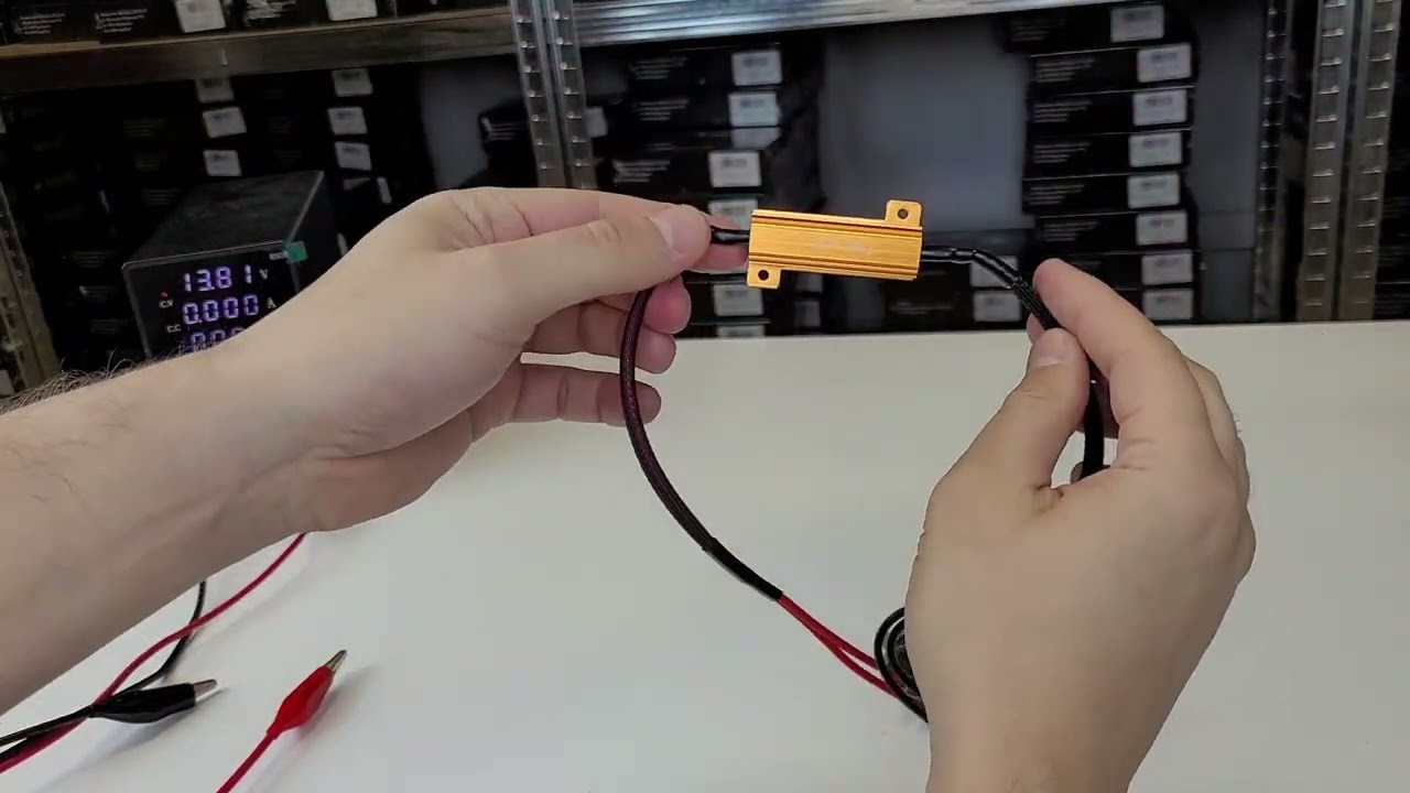 REZYSTOR H7